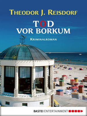 cover image of Tod vor Borkum